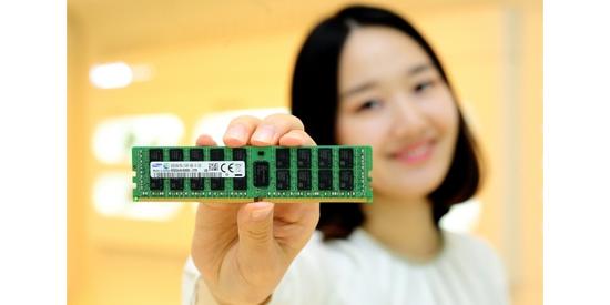 全球DRAM芯片市場(chǎng)韓企份額超七成