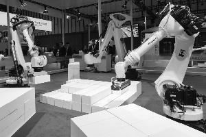 領軍企業(yè)縱論智能制造 人工智能正改變制造業(yè)