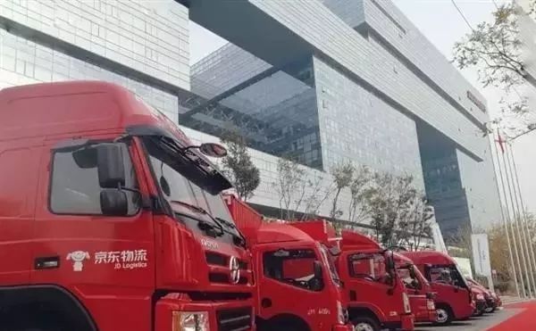 京東表示春節(jié)前北京物流車100%替換為電動(dòng)車