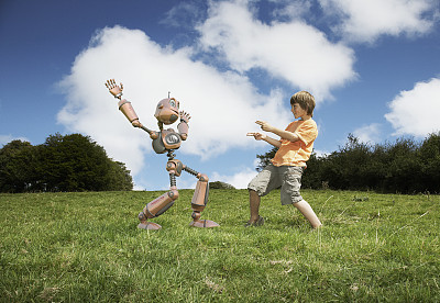 無(wú)所不能 全球最新的機(jī)器人都在這里了