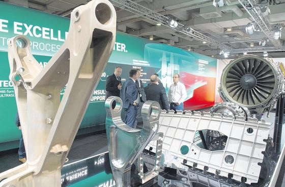 機床制造商們在輕量化領域開辟了一條新道路