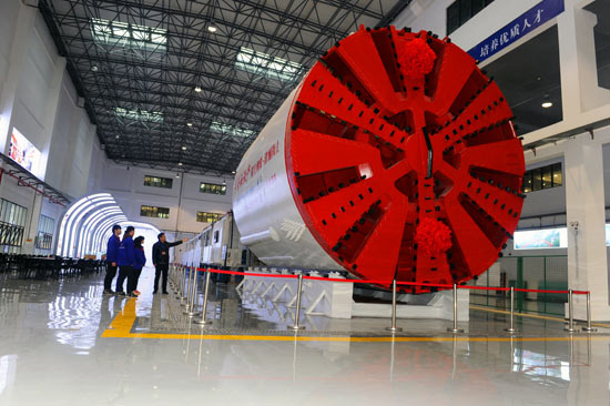 聚焦：未來盾構(gòu)技術(shù)人才缺口在30萬以上