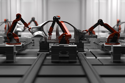 中國(guó)欲憑借機(jī)器人成工業(yè)強(qiáng)國(guó)：2017年產(chǎn)量或達(dá)12萬