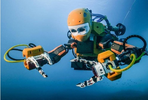 繼無(wú)人機(jī)之后 水下機(jī)器人會(huì)是一片新藍(lán)海?