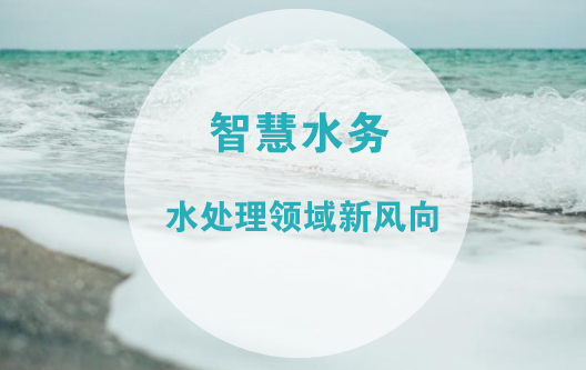水處理醞釀新風(fēng)向 智慧水務(wù)有望成2018產(chǎn)業(yè)熱點(diǎn)