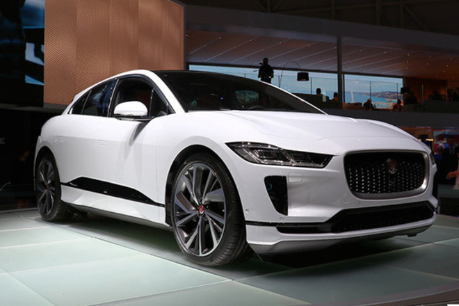 2018日內(nèi)瓦車(chē)展,SUV車(chē)型