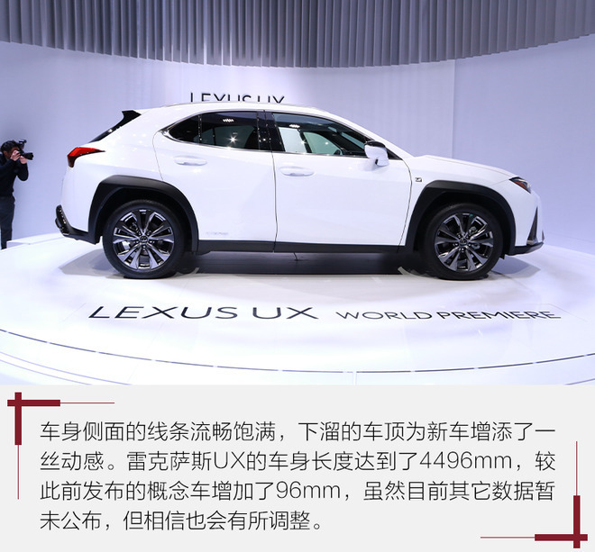 2018日內(nèi)瓦車(chē)展,SUV車(chē)型