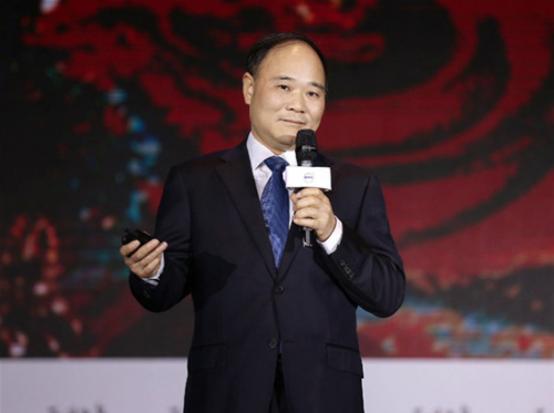 李書福兩會(huì),吉利新能源車，吉利新能源規(guī)劃