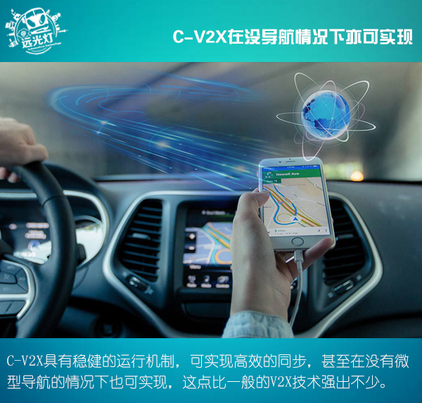 C-V2X,自動駕駛