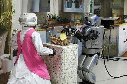 韓國機器人產(chǎn)業(yè)已經(jīng)被中國超越