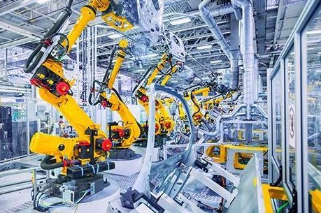 全球智能制造發(fā)展現(xiàn)狀及前景預(yù)測(cè) 工業(yè)機(jī)器人引領(lǐng)行業(yè)發(fā)展