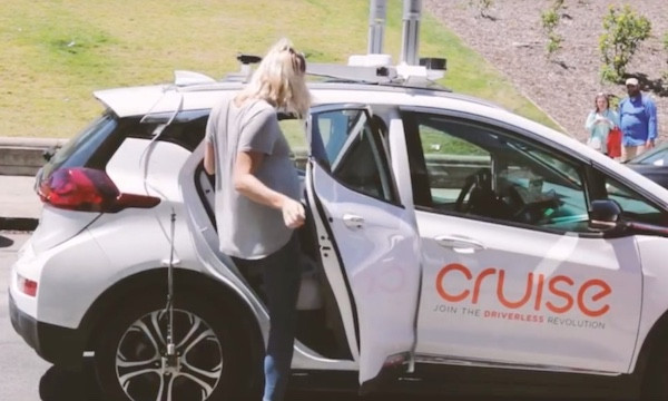 通用自動駕駛,通用自動駕駛部門人事變動