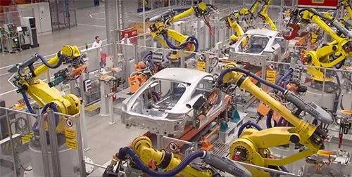 如何了解工業(yè)機器人？這11項問答必看