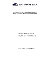 1.b結(jié)構(gòu)密封軸承漏脂試驗報告