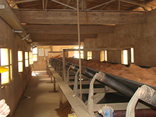 福建紫金山金銅礦二選廠2007年開(kāi)始使用