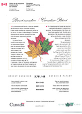 加拿大托輥專利